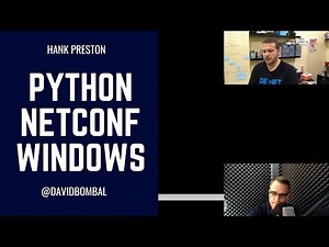 YANG, NETCONF, RESTCONF Demos and Free labs (Part 2)