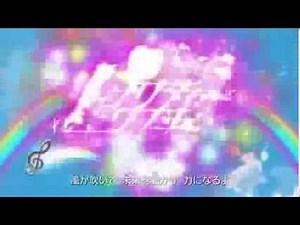 PrettyRhythm RainbowLive プリティーリズム・レインボーライブ OP4「Butterfly Effect」