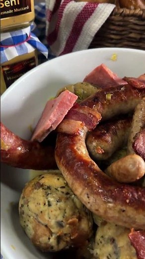 European & German Sausage Masterclass (Business Edition) 🇩🇪