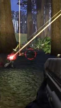 Extracting Captain Keyes.
