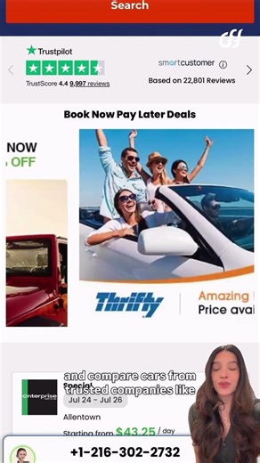 YouTube Shorts: Use CARS10 and get up to 20% off | Cheap Flights Fares
