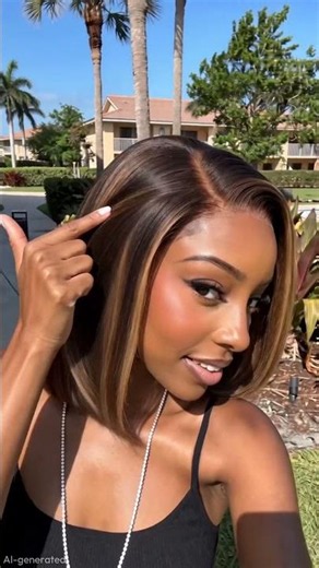 UNice Bye-Bye Slip™ Put On And Go Glueless Drawstring Wig
