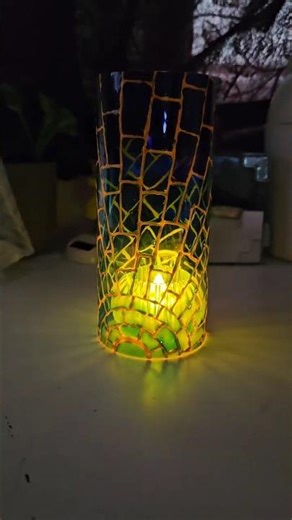 sambavom simple aaa... #tablelamp #diy #aesthetic