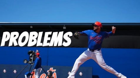 The Mets Have A Problem