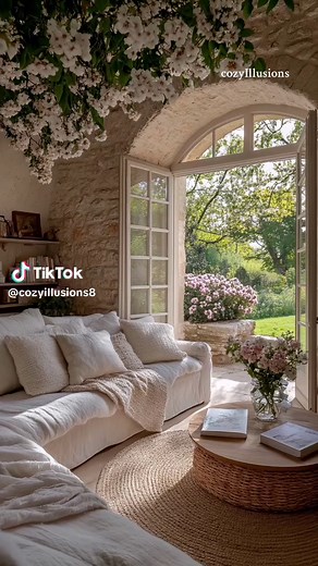 Romanticize Your Life with Cozy Cottagecore Moments