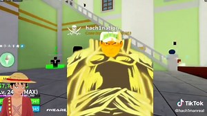 Luffy Plays Blox Fruits! Roblox Gameplay