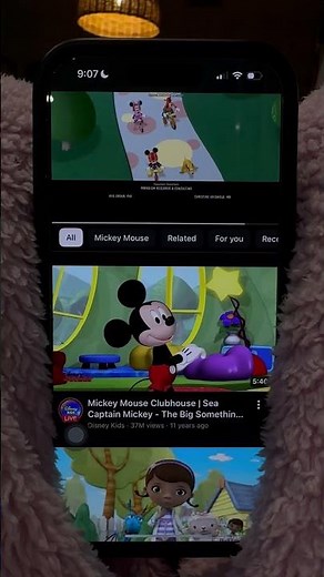 (Mickey’s Happy Mousekeday Credits 2014)