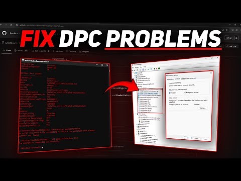Fix DPC Latency – Reduce Micro-Stutter & Boost FPS Instantly