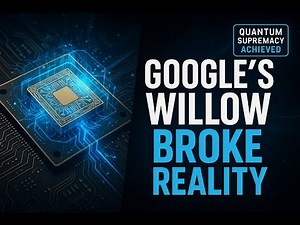 Quantum Computer Shocks Every Scientist!