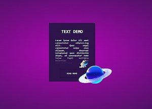 How To - Read More Read Less Button CSS only