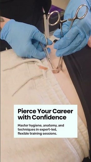 Master Body Piercing Techniques Today