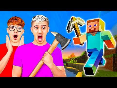 Am Rămas Blocați În Jocuri Video Timp De 24 De Ore!