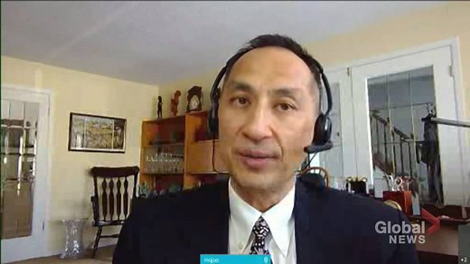 Staying 2 metres apart does little to limit indoor spread of COVID-19: study - National | Globalnews.ca