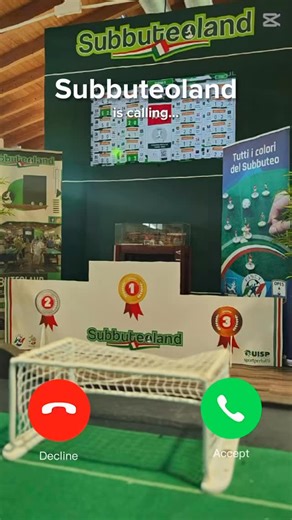 61 reactions |  Subbuteoland chiama… E tu rispondi?  #Subbuteo, #Calcio Balilla, #Fantacalcio, tornei, eventi e una community che non vede l’ora di incontrarti! ⚽ Ogni mercoledì e venerdì, dalle 19 alle 24, le porte sono aperte: vieni a giocare, provare, divertirti.  Ci vediamo in campo! #ReggioEmilia #Subbuteoland | Subbuteoland | Facebook