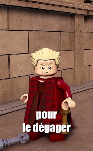 Que se passe-t-il si vous restez AFK avec tous les personnages LEGO Star Wars : La Saga Skywalker ?
