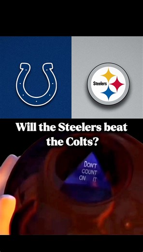 Predicting the Colts vs Steelers 😅 | Colts Crew