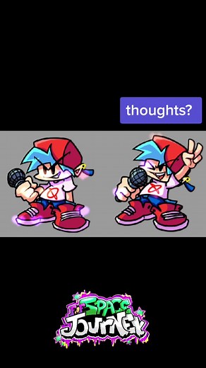 Remaking BF Animations!