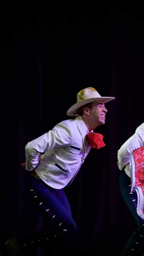 2.8K views · 638 reactions | Poco hay que pueda superar la alegría de mi tierra mexicana. Colima del Ballet Folklórico de la Universidad Veracruzana. #mariachi #colima #bfuv #danzafolklorica #méxico | Kaleb De Labra Castillo | Facebook