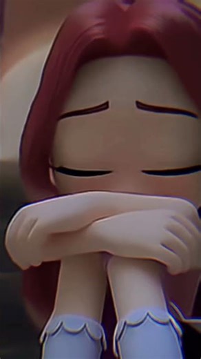 #edit # rainbow babelgem red Ruby menangis 😭🥺🥺