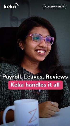 Effortless HR Management with Keka HR | Customer Stories #HRMS