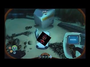 How to get the vehicle modification station in Subnautica