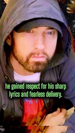 EMINEM: From Poverty to Rap god | The Untold Story That Changed Hip-Hop Forever#eminem #fypシ゚viral