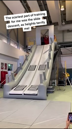 Inside Look at Virgin Atlantic Cabin Crew Emergency Training