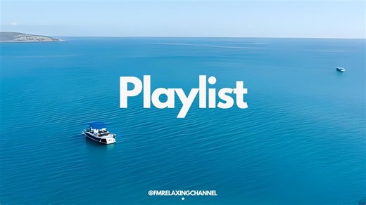 【PEACEFUL PIANO MUSIC】烦嚣都市找遍刻宁静，一个人听着宁静音乐，欣赏美丽大自然景色，平静身心，清空脑袋，消除平日累积的压力及焦虑，停止内耗