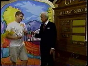 The Price is Right - Check Game