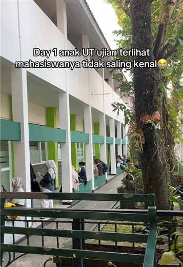 Kenalan Mahasiswa UT: Day 1 Ujian Universitas Terbuka
