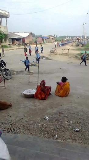 Life in a Rural Community: Traditions and Daily Activities