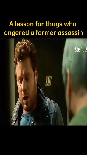 4K views · 29 reactions | A lesson for thugs who angered a former assassin #movie #Netflix #bullying #films | Mello Mela | Facebook