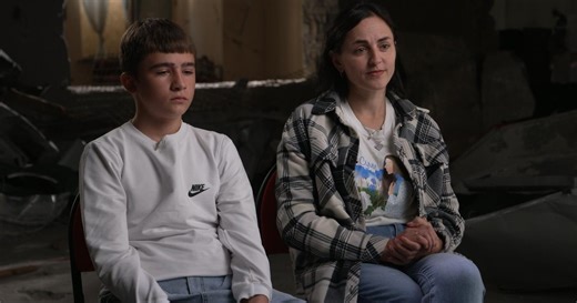 Ukrainian survivors recount deadly bus attack