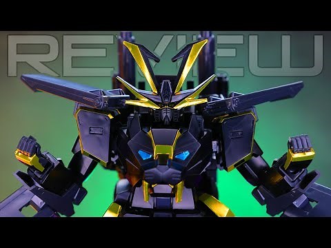 HG 1/144 Gundam Dryon III Review | GUNDAM BUILD FIGHTERS BATTLOGUE