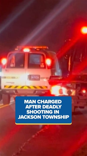 In today's Morning Minute: a man is facing homicide charges after a shooting in Jackson Township. Plus, crowds gather nationwide for a "No Kings" protest, and a major Amazon outage causes tech troubles worldwide. | WJAC-TV News