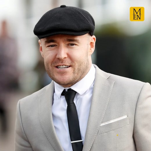 Alan Halsall has spent more of his life on-screen than he has off it. This year the actor is celebrating 24 years on the cobbles where he is best known for playing Tyrone Dobbs, the role he bagged on Coronation Street when he was 15-years-old. Read more: bit.ly/3Ogl7uS | Manchester Evening News