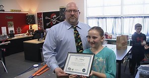 Cool Teacher - Mr. Shulz