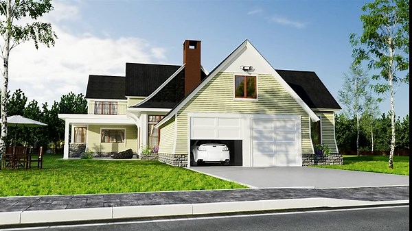 Olafus 80W Flood Lights Outdoor Motion Sensor Light, LED Security Light IP65 Waterproof, 7300LM Motion Activated Light, 3 Head LED Flood Light, 6500K PIR Sensor Lighting for Garage Yard Porch Patio