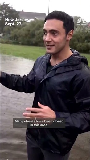 Nor'easter slams East Coast, bringing coastal flooding