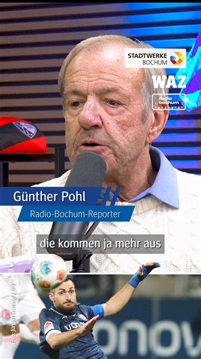Die Lage spitzt sich dramatisch zu beim VfL Bochum 1848, der Kader macht große Sorgen. Hilft ein neuer Trainer, eine neue sportliche Führung, ein Psychologe? 🙆‍♂️ In der aktuellen Folge von Inside VfL - der Stadtwerke Bochum-Talk sprechen unsere Moderatorin Annalena Fedtke mit den VfL-Reportern Ralf Ritter und Günther Pohl über die aktuelle Krise und die Pleite gegen Düsseldorf. Auch die Fehlplanung des Kaders ist Thema und die Frage, was ein neuer Trainer mitbringen müsste. Zudem erklären wir,