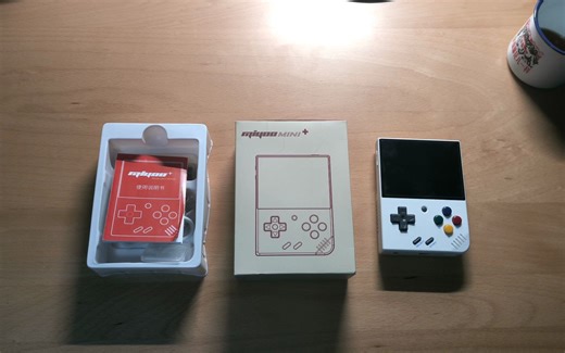 miyoo mini plus 个人向简单上手