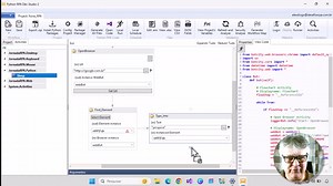 🤖Sabia que você pode criar automações RPA em Python mesmo que não saiba programar? Para te provar isso, eu vou liberar 3 aulas GRATUITAS nos dias 12, 14 e 15 de Janeiro/26, onde iremos construir juntos automações completas de aplicações Web, Desktop e orquestração das automações. Então clique agora no botão "SAIBA MAIS" e garanta uma das vagas gratuitas | Jornada RPA