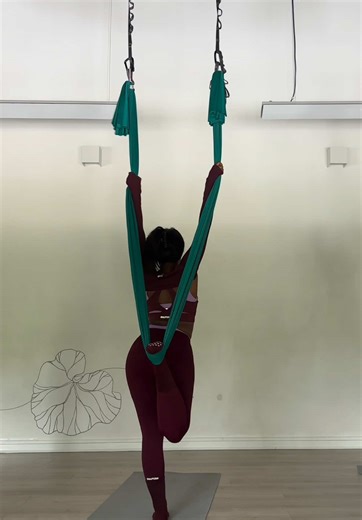 Exploring Aerial Yoga and Shopping Adventures