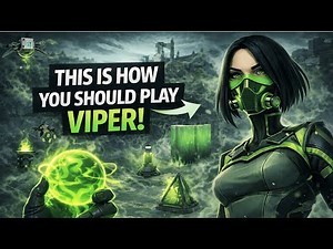 How To Master VIPER Agent | Valorant