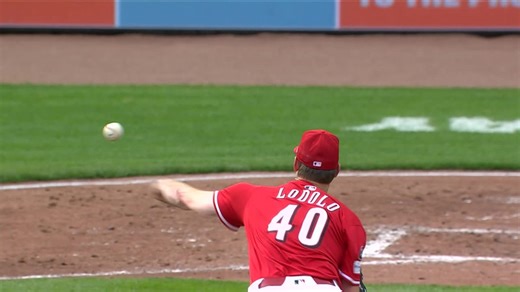 Nick Lodolo K's Matt Chapman