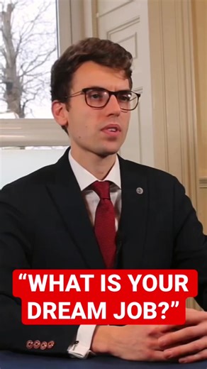 WHAT IS YOUR DREAM JOB?” Interview Question and Answer #shorts #fbreelsvideo #English #businessenglish #interviewtips #interviewquestions #Jobs #interview #jobinterview #interviewskills #fypシ゚ #foryou | English Tuition