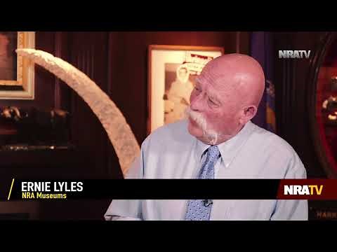 Curator's Corner: Smith & Wesson Model 53 .22 Remington Jet Revolver