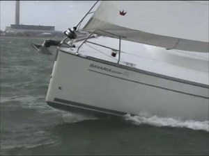 Yachting Monthly's video of the Bavaria 32
