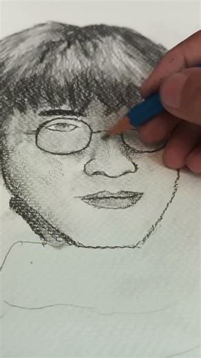 Harry Potter drawing