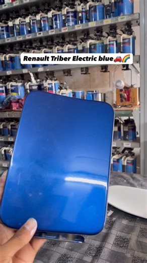 Paints for vehicles on Instagram: "#automotive #renault #perfectmatch #paints #axaltarfinish"